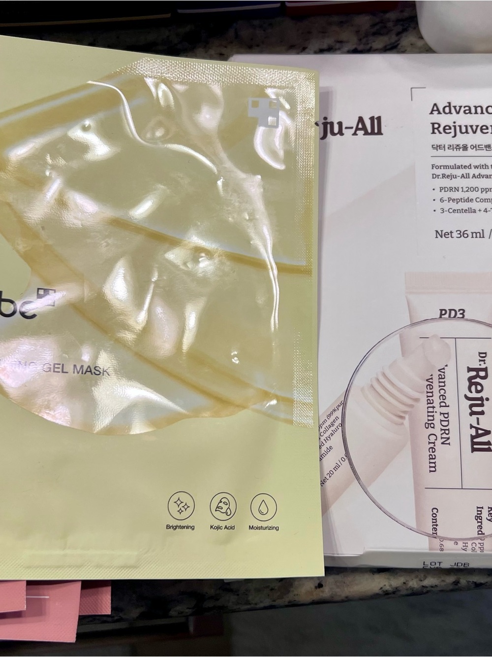Bundle of BioDance, Medicube & Reju All overnight masks, serums & moisturizers - Picture 14 of 14